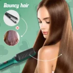 brosse chauffante lissante multifonctionnel