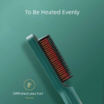 Brosse Chauffante Lissante Multifonctionnel – Image 3