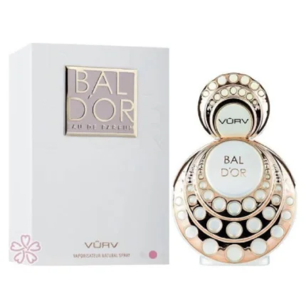 vurv bal d'or