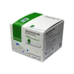 bandelettes glycémie 100 pièces bionime gs550