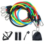 bandes de résistance pour yoga, gymnastique, fitness