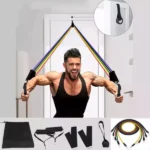 Bandes de Résistance pour Yoga, Gymnastique, Fitness – Image 2