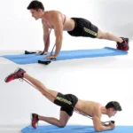Bandes de Résistance pour Yoga, Gymnastique, Fitness – Image 4