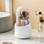 Boite de Rangement de Maquillage Anti-poussière – Image 3