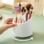 Boite de Rangement de Maquillage Anti-poussière – Image 2