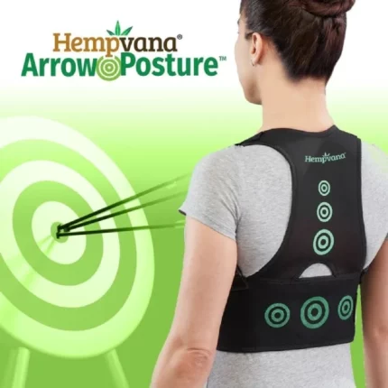 correcteur de posture réglable ouzhiya hampvana flèches arrow posture