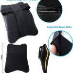 Coussin Appuie-tête de Voiture en Mousse à Mémoire – Image 6