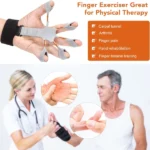 Entraîneur de force des doigts en Silicone – Image 3