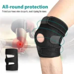 genouillère ligamentaire rotulienne