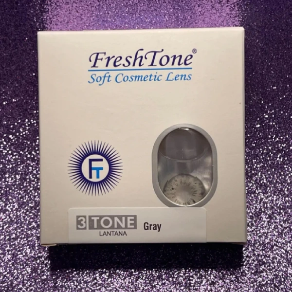 Lentilles de Couleur FreshTone - Effet Naturel lentilles de contact couleur premium freshtone effet naturel