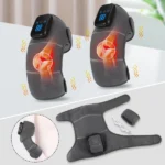 Masseur électrique chauffant de genoux et épaules – Image 3
