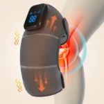 Masseur électrique chauffant de genoux et épaules – Image 6