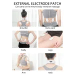 Masseur électrique de cou à impulsions HX-5880 – Image 7