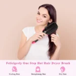 One Step Brosse Lissante Chauffante Ionique – Image 4