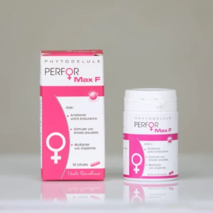 performax femme phytosanté, phytogélule