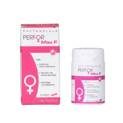 performax femme phytosanté, phytogélule
