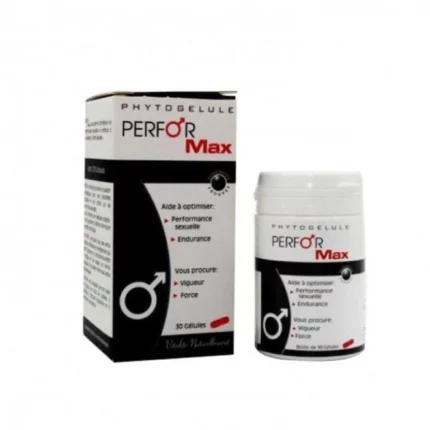 performax homme phytosanté, phytogélule