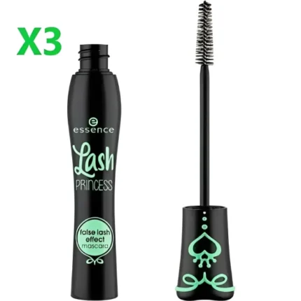 pack de 3 mascaras lash princess false lash effect