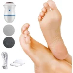 râpe électrique pieds anti-callosités, find back callus remover