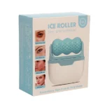 rouleau à glace pour massage du visage, ice roller s80