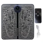 tapis de massage des pieds ems