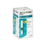 bandelettes accu-chek active 50 pièces