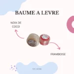 Baume à lèvres IXORA – Image 2