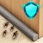 Boudin de Porte Anti Froid, Anti Cafards et Anti Souris – Image 3