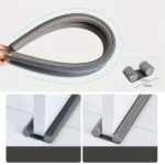 Boudin de Porte Anti Froid, Anti Cafards et Anti Souris – Image 4