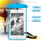 Cache-Pochette Téléphone Waterproof – Image 3