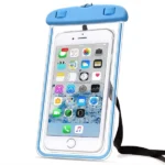 cache-pochette téléphone waterproof