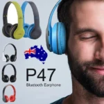 Casque Bluetooth P47 – Image 2
