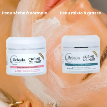 debada crème de nuit