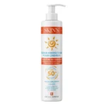 écran protecteur pour cheveux spf 50+ waterproof 200ml skin's