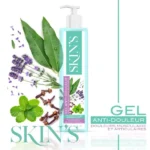 gel anti-douleur musculaire et articulaire 200ml