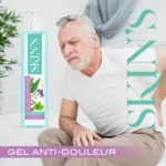 Gel Anti-Douleur Musculaire et Articulaire 200ml Skin's – Image 3