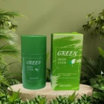 green mask stick, masque stick au thé vert