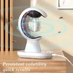 humidificateur anti-moustique 2en1