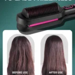 Kemei KM-2263 Styler Professionnel pour Boucler les Cheveux 5en1 – Image 3