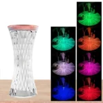 Lampe en Cristal avec Humidificateur Sinojof – Image 3