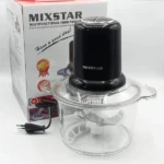 mixstar hachoir électrique multifonction 2l