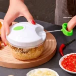 Mini Hachoir Manuel 400ml – Image 3
