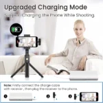 Mini Microphone Cravate Sans Fil AngLink – Image 3