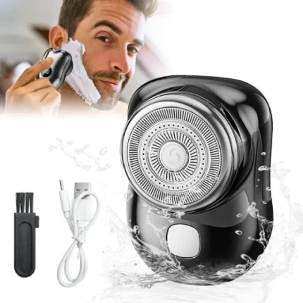 mini rasoir électrique rechargeable de poche fashion shaver