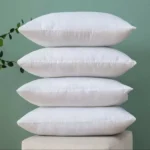 pack de 4 coussins orthopédiques merinos