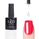 qbd top coat permanent transparent