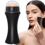 roller pierre volcanique matifiant, Roll-on Volcanique Matifiant pour le Visage