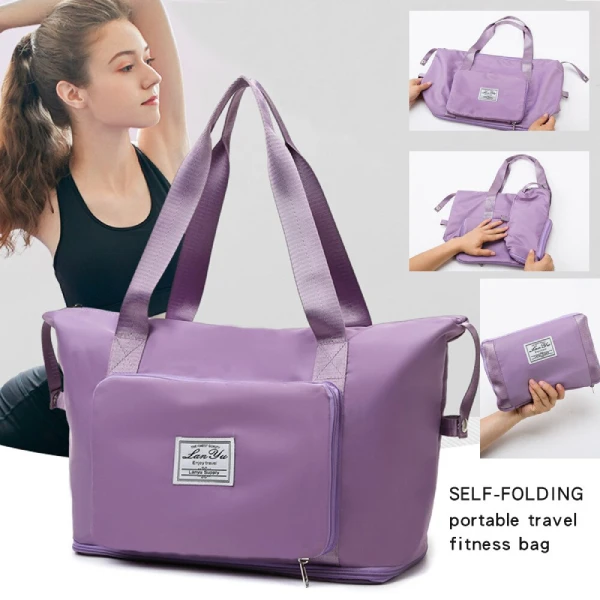 sac de voyage et sport pliable imperméable
