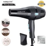 Sèche-Cheveux Professionnel Sokany HS-3210 – Image 2