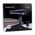 Sèche-Cheveux Professionnel Sokany HS-3210 – Image 3